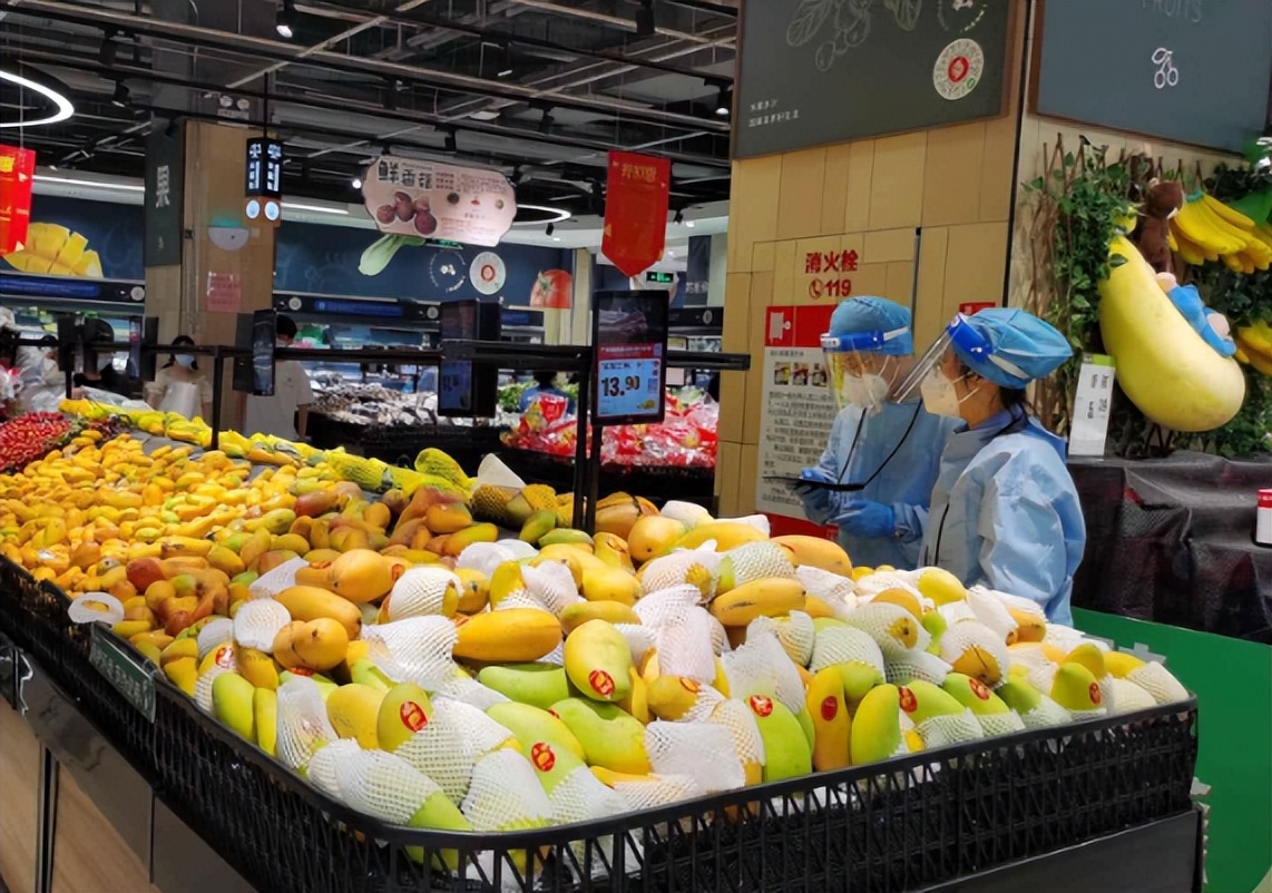 永辉超市营销渠道现状分析,永辉超市商业模式研究