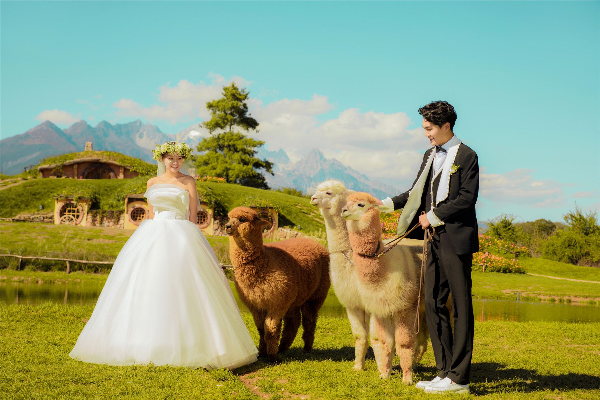 拍婚纱照七夕便宜还是双十一便宜,双十一婚纱照价格表