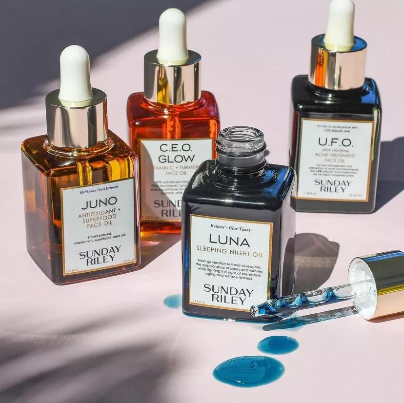 护肤毁脸的十大误区,护肤烂脸