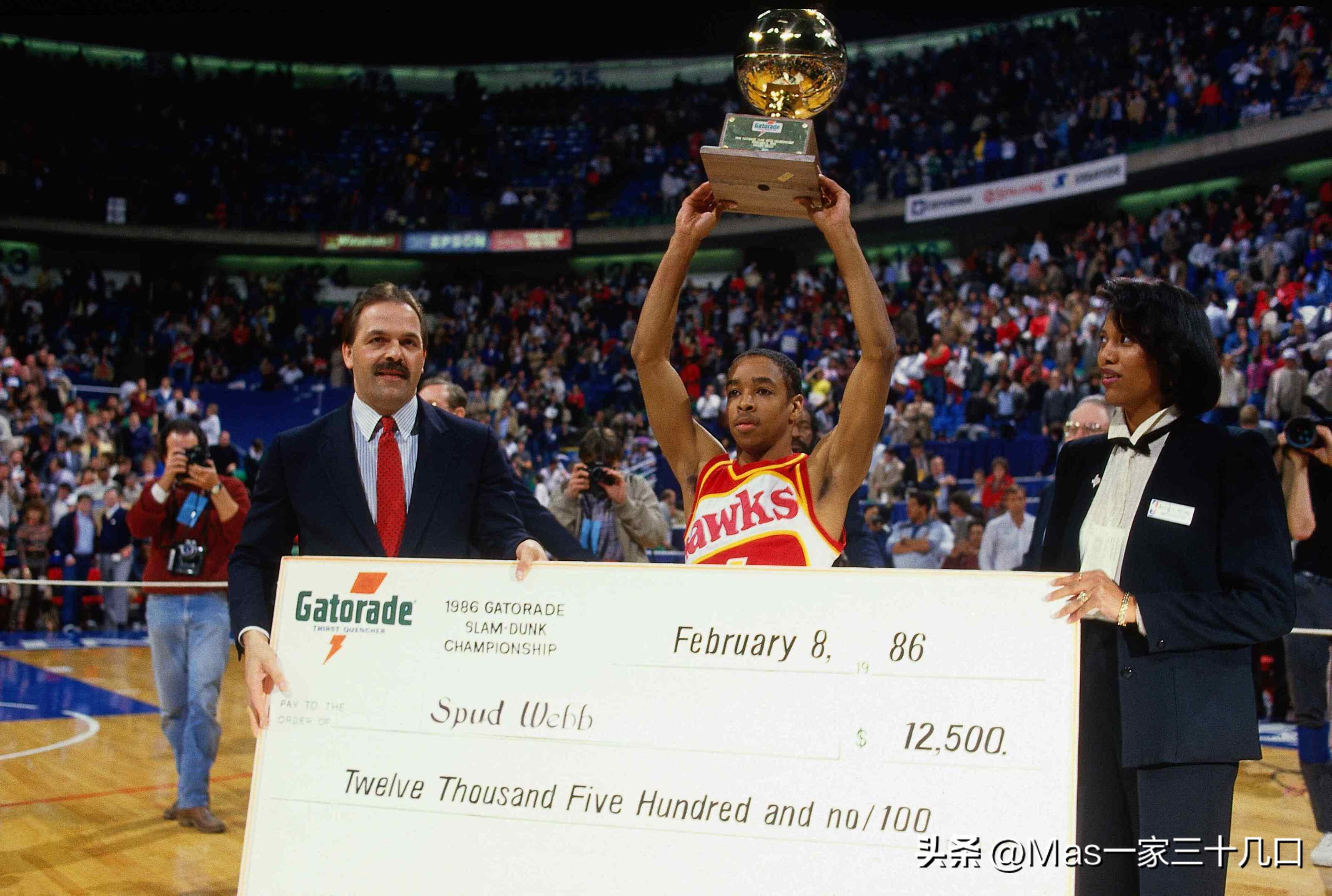 小个子球员也能打出一片天,小个子也能打nba