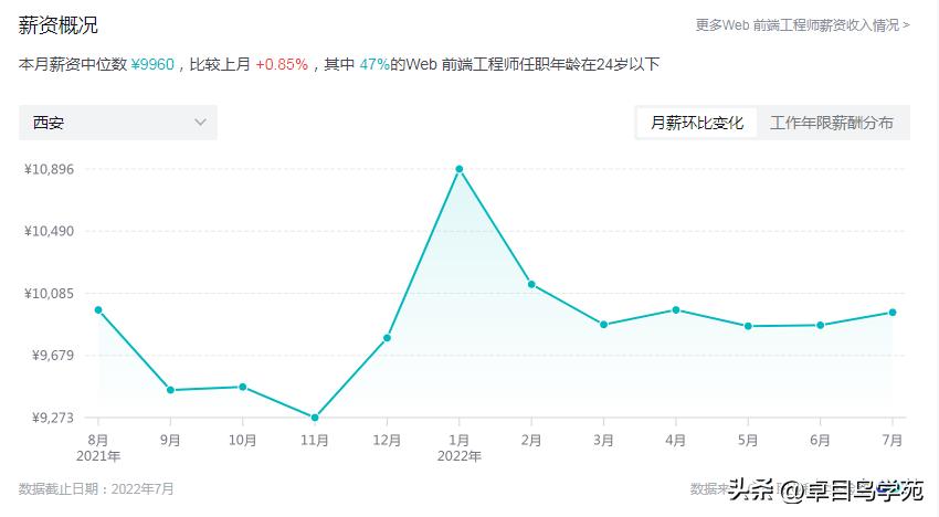 it软件技术就业前景,西安it前景怎么样