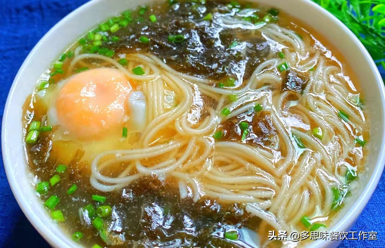 爱吃面条教你独特做法,爱吃面条的小孩怎么做饭