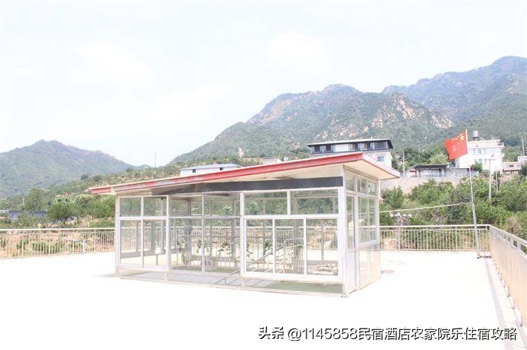 天津蓟州八仙山山间小院农家院,天津蓟县黄崖关农家小院