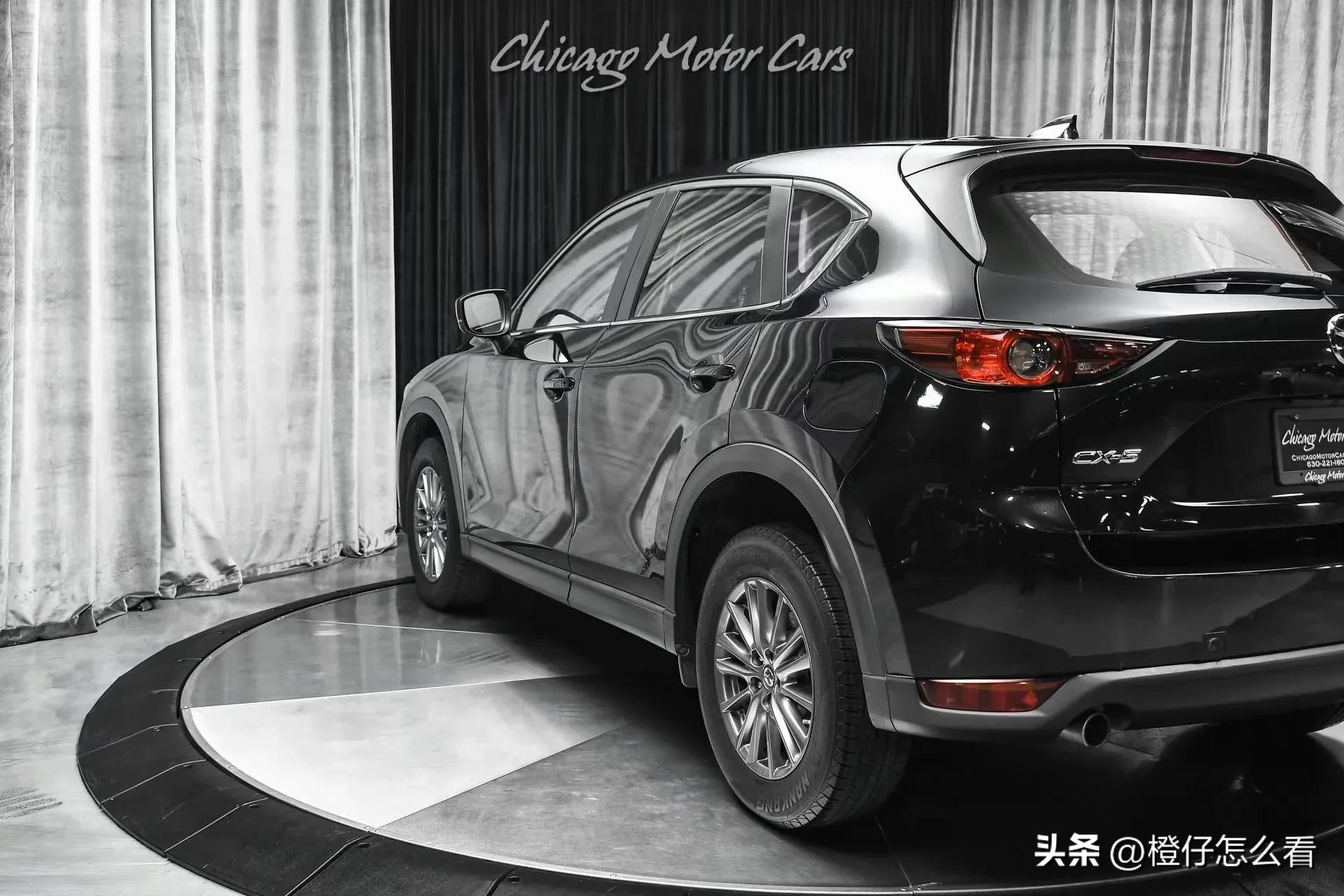 马自达14万落地suv,11万落地马自达cx-4特价新车