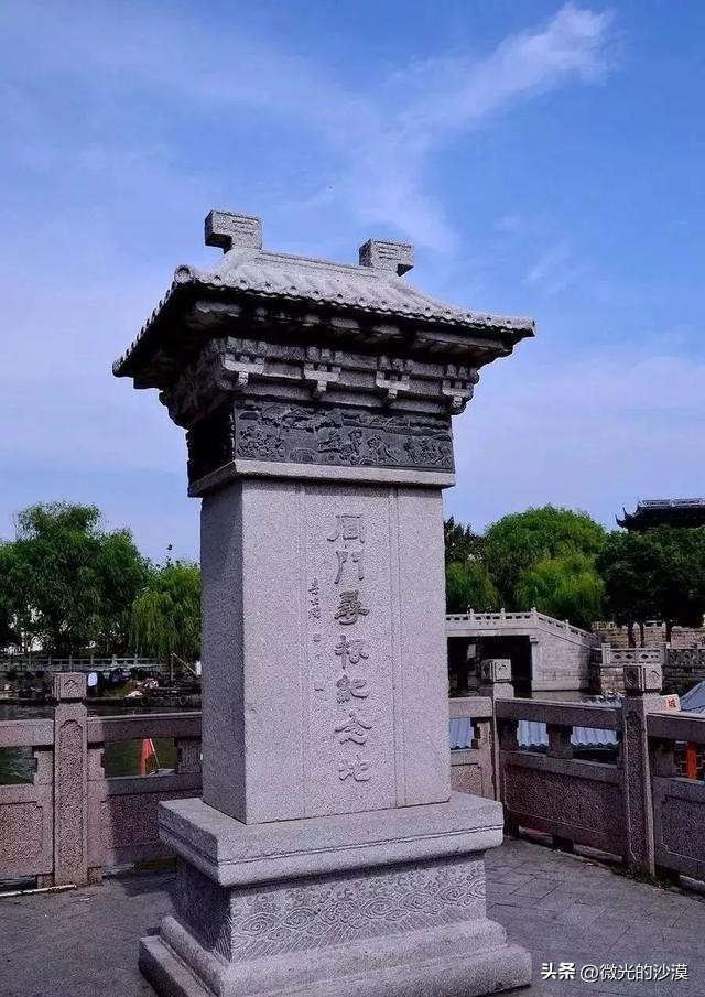 苏州阊门城墙是新的还是老的,苏州阊门有多少年历史了