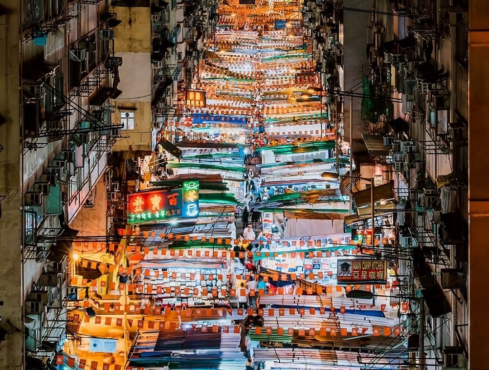 香港最受欢迎十大购物地方,香港购物必去十大地方