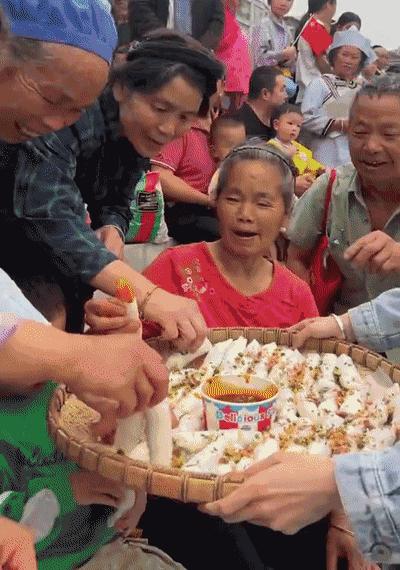 贵州村超夺冠奖励,贵州村超冠军的奖品真接地气