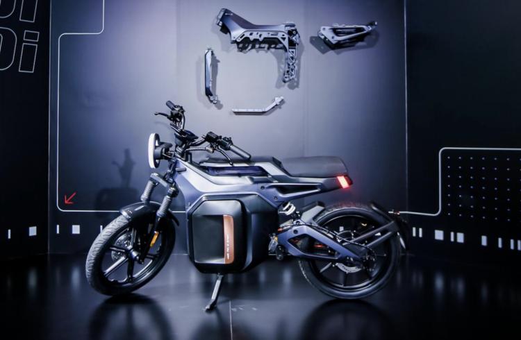 新日雅迪小牛,爱玛雅迪台铃小牛