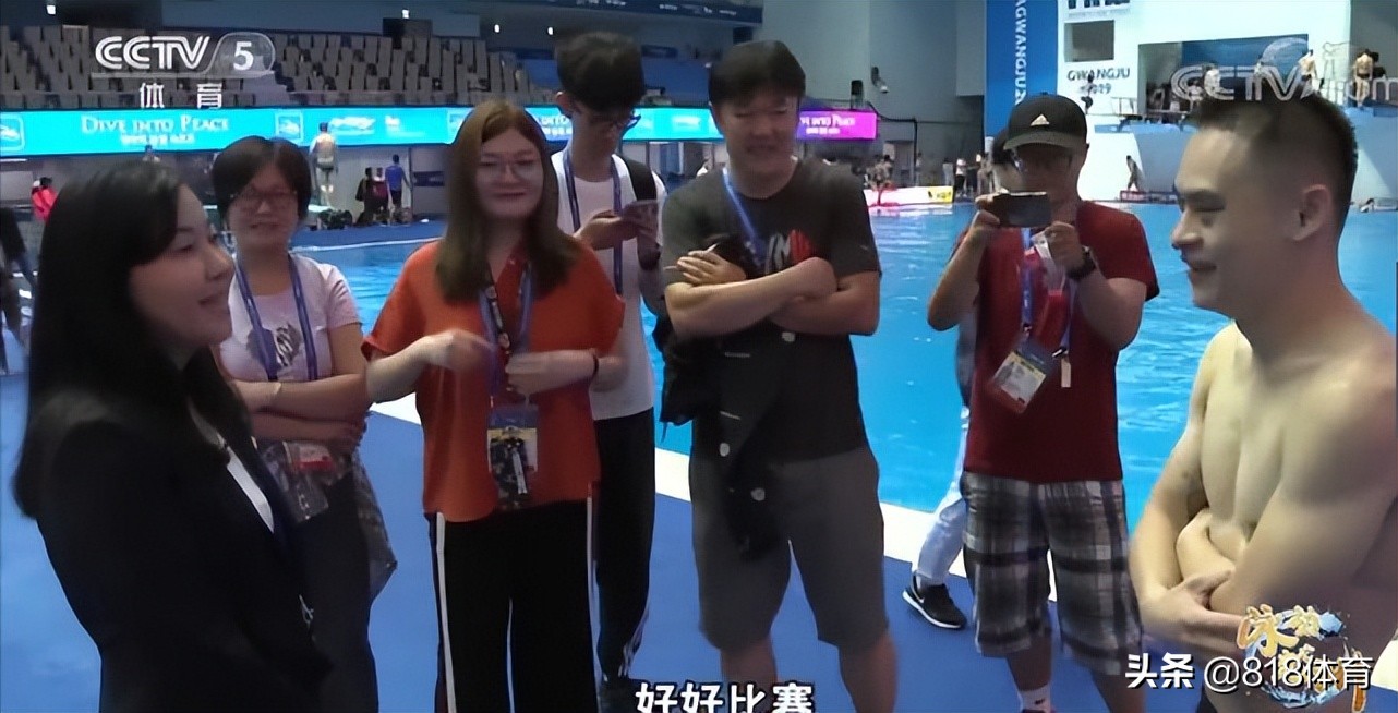 跳水冠军回应归化,中国跳水第10金王宗源断层式夺冠