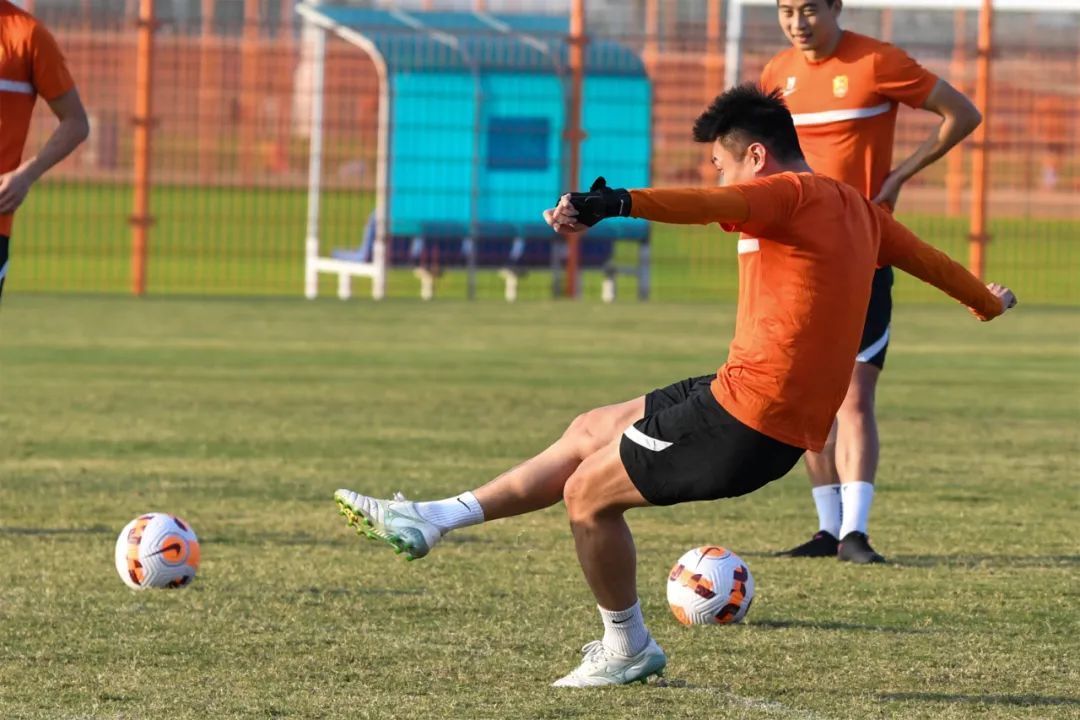 训练掠影丨回归主场，全力以赴