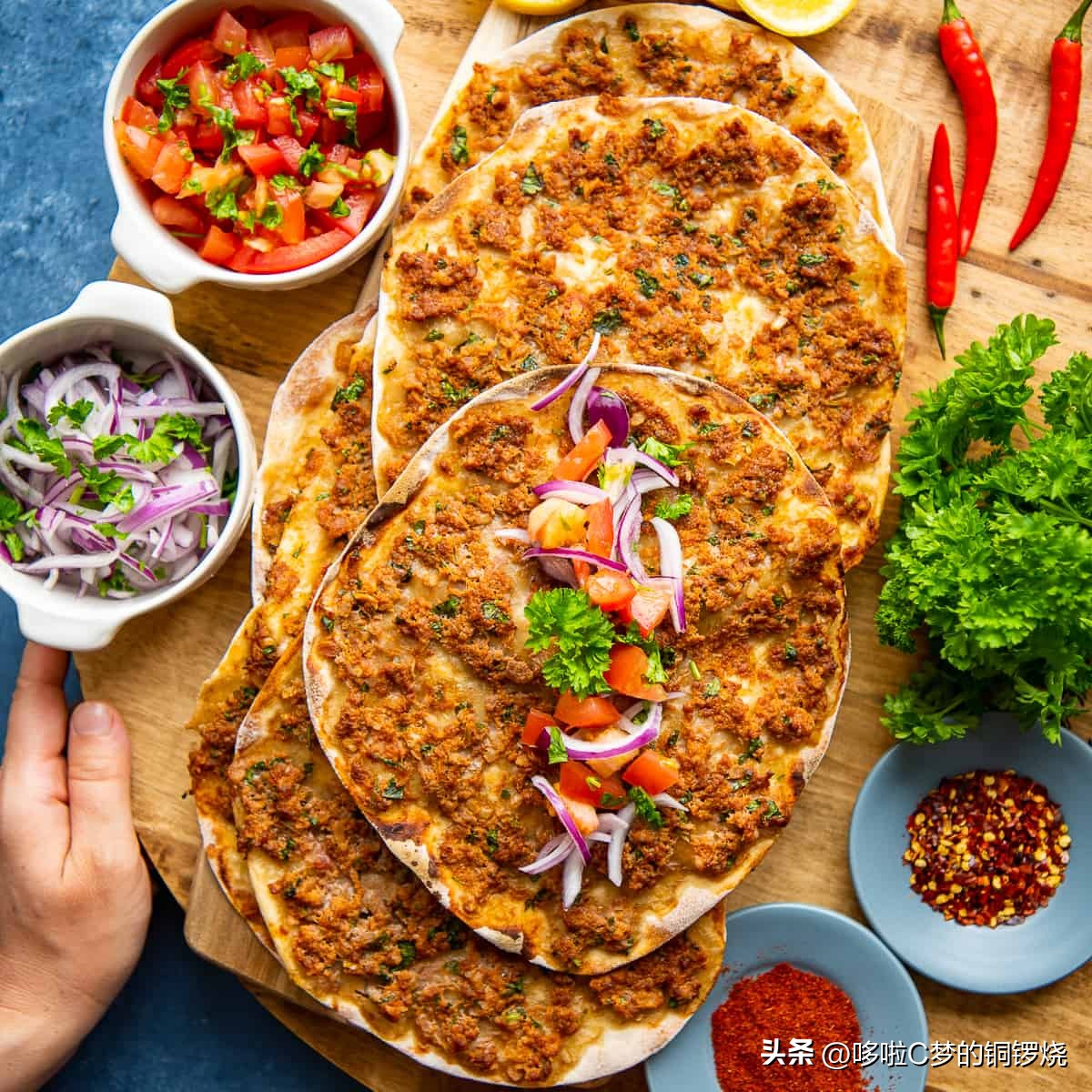 盘点不同国家的路边小吃,盘点不同国家街边小吃