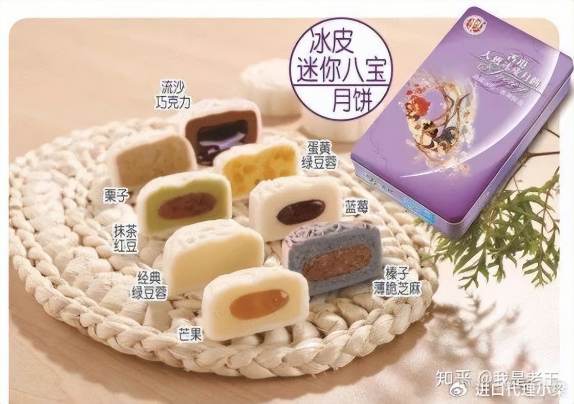 广州港月饼食品进口报关代理流程,青岛港月饼食品进口报关代理