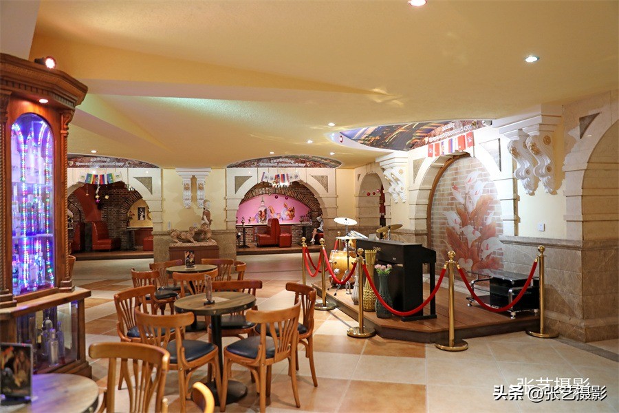 哈尔滨伏尔加庄园20℃避暑胜地，不出国门感受俄罗斯异域风情