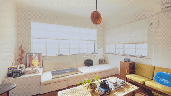 独居上瘾?她9年换租4个上海老洋房:一个人住是我的生活底线