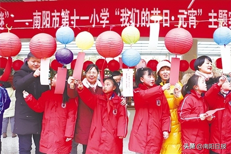 晋城元宵花灯手工制作,创意自制花灯闹元宵