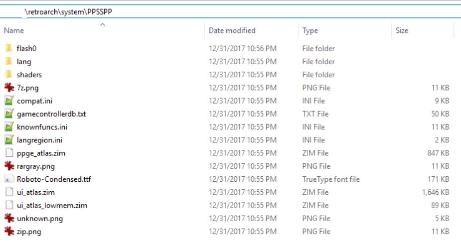 pspretroarch模拟器,游戏机万能模拟器retroarch1.10.2