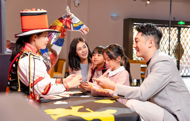 珠海长隆酒店畅玩门票,珠海长隆马戏酒店儿童乐园