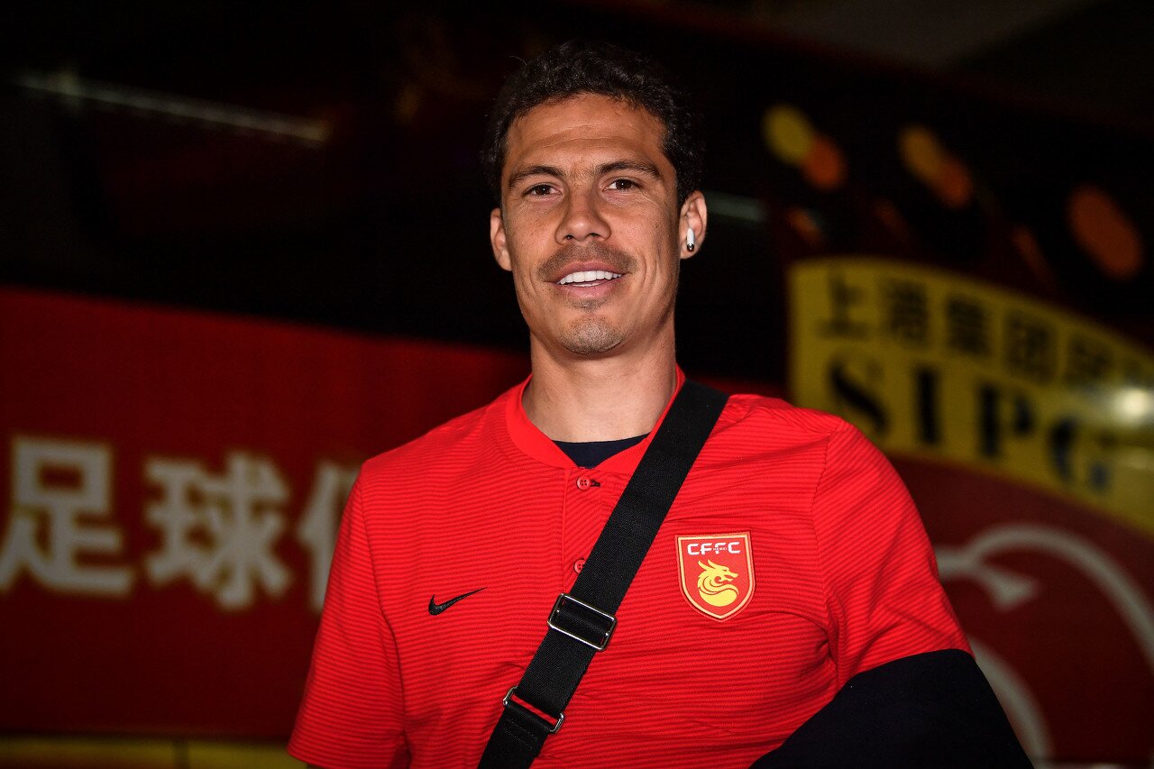 曾经挥金如土如今惜金如命,河北华夏幸福巅峰期