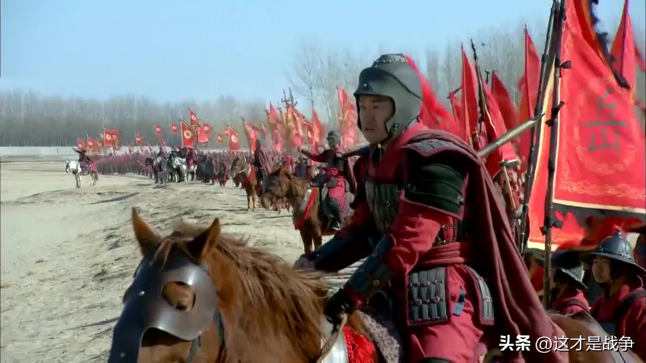 岳飞屡次大破金军,岳飞为什么能打败铁浮屠和拐子马