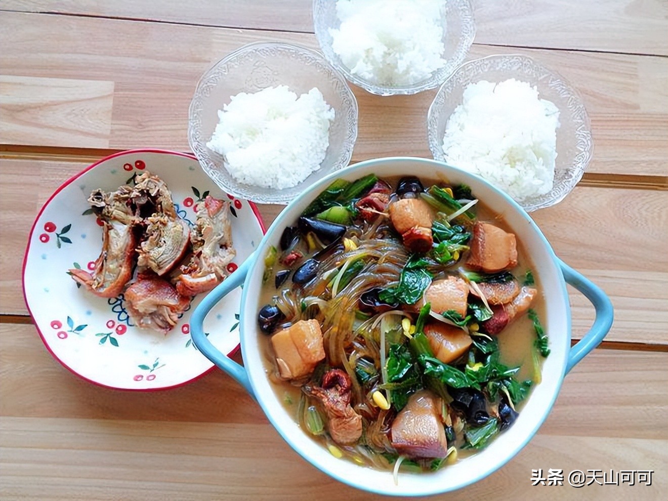 一周的晚餐食谱都帮你准备好啦,简单营养晚饭推荐100种晚餐