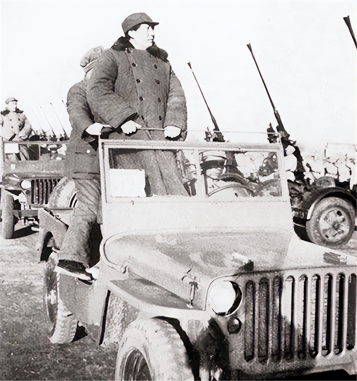 8341部队是现在的哪个部队,8341部队是一个什么样的部队