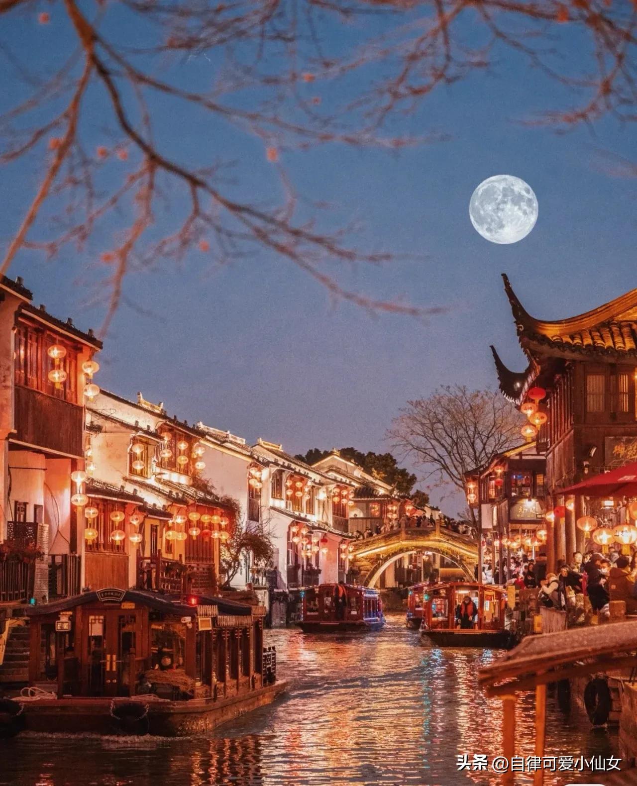 中国园林看江南江南园林看苏州,苏州园林江南园林甲天下