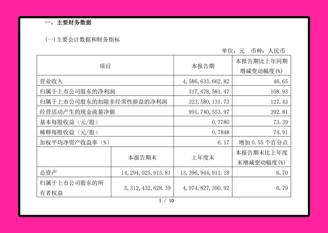 爱玛科技一季度报,爱玛科技财报分析