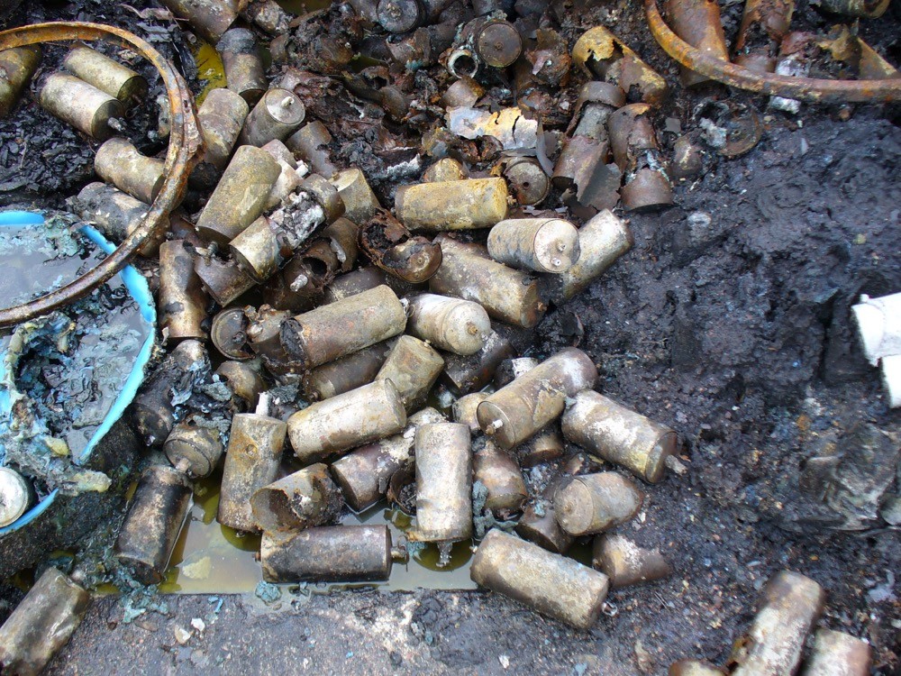 瓦卢杰航空592号班机空难分析,瓦卢杰航空592号班机事故