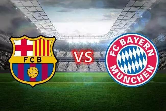 2008-2009欧冠巴萨对拜仁,拜仁8-2巴萨张路指导的赛前分析