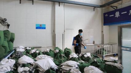 火车上床单太脏了可以换吗,火车上的床单真的有用吗