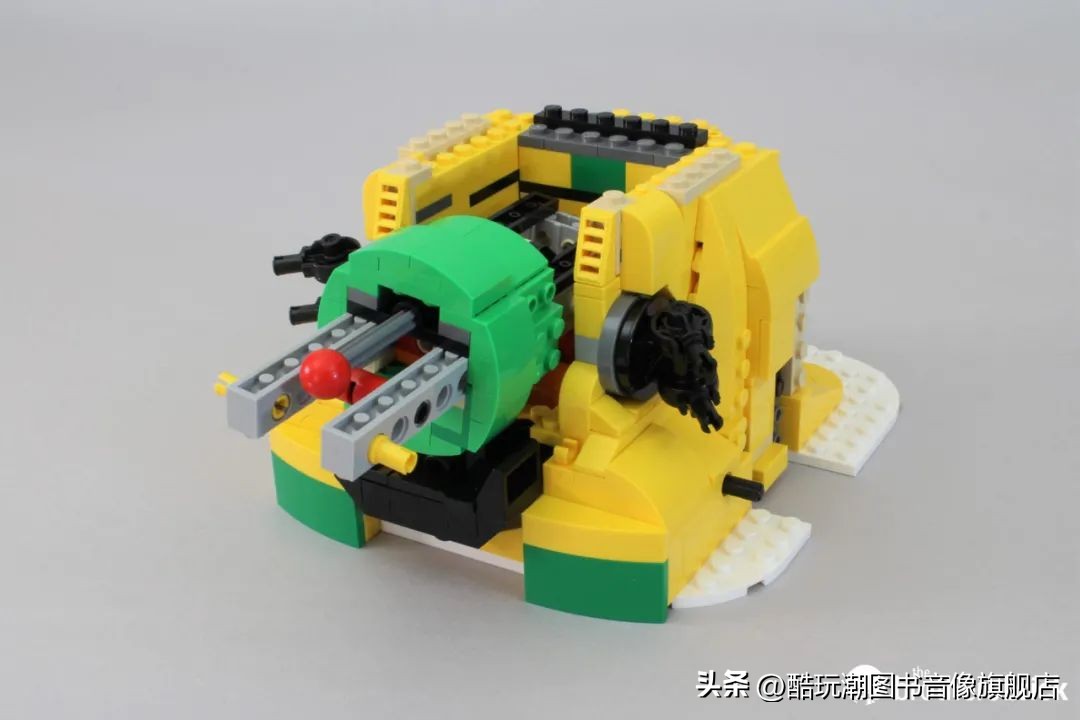 乐高史酷比系列75901南瓜骑士评测,乐高酷霸王71411开箱