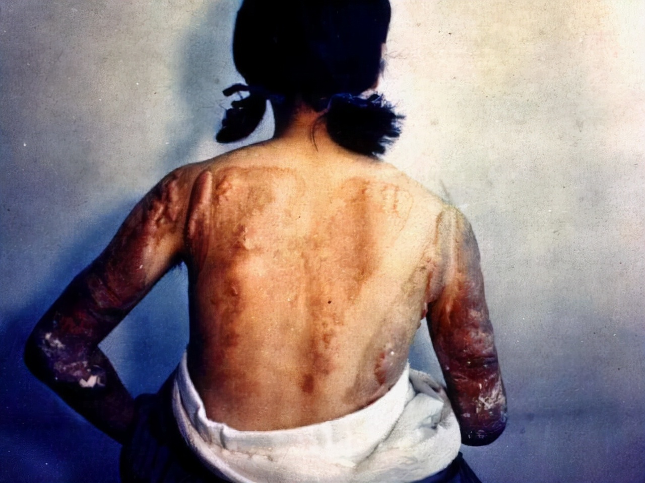 日本广岛为啥没有辐射,现在日本广岛的辐射量