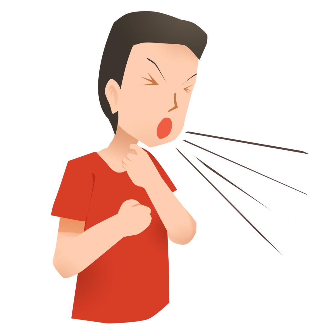 二阳会引起急性咽喉炎吗,咽喉炎症是二阳吗