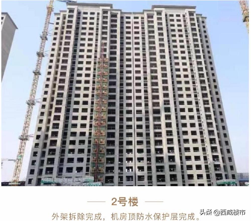 咸阳金科楼盘工程进度,咸阳所有在售楼盘价格