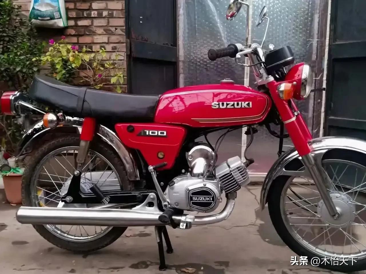 八九十年代，国内销量最大的一款摩托车，骑过的人都赞不绝口