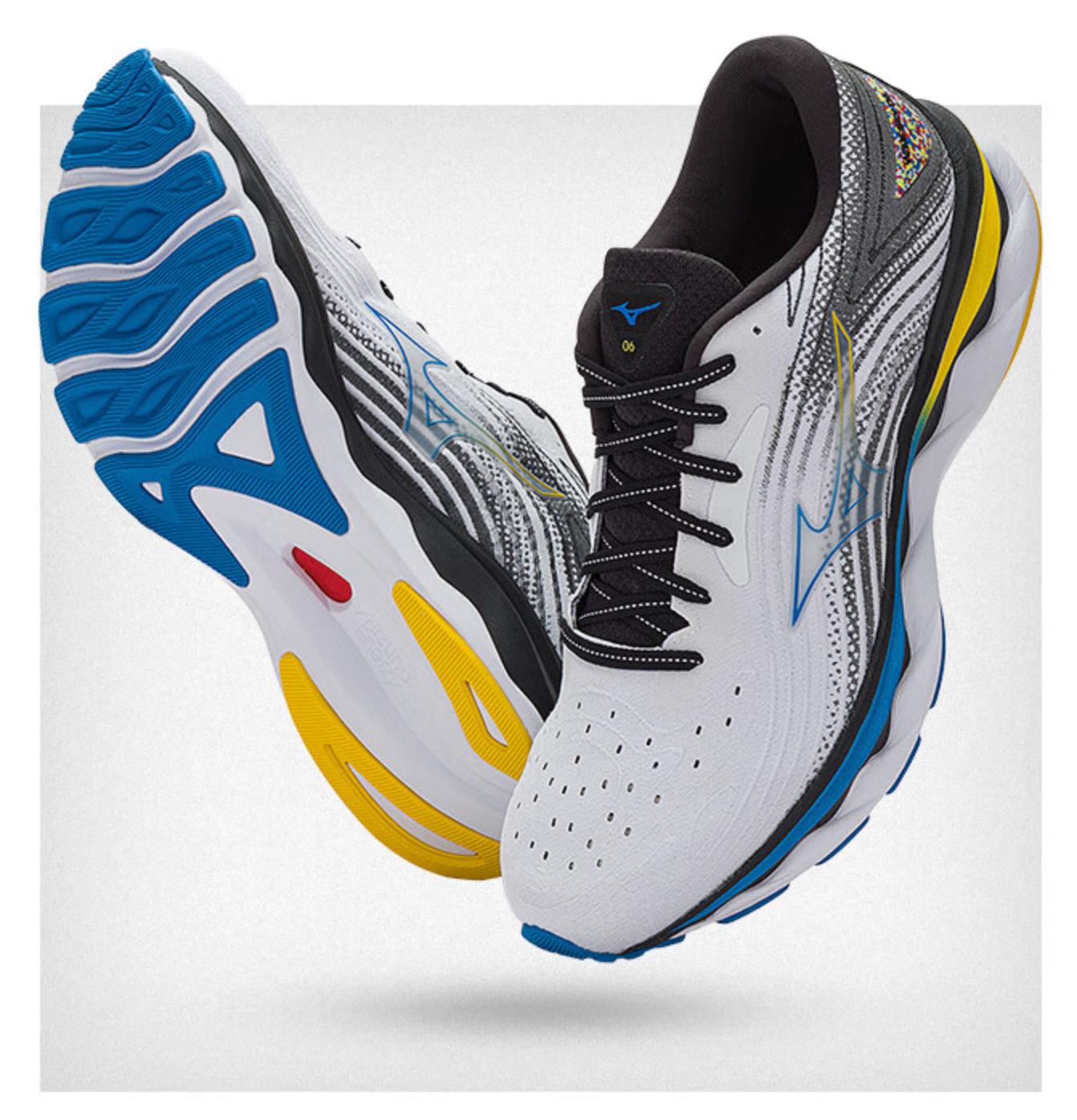 美津浓支撑系跑鞋推荐,美津浓最值得买的8双跑鞋