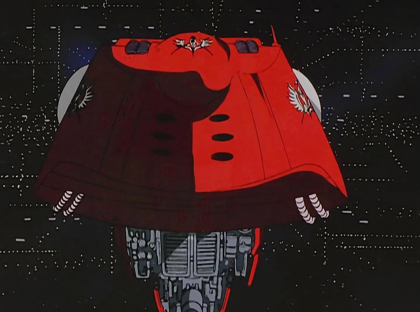 银河英雄传说舰艇资料,《银河英雄传说》