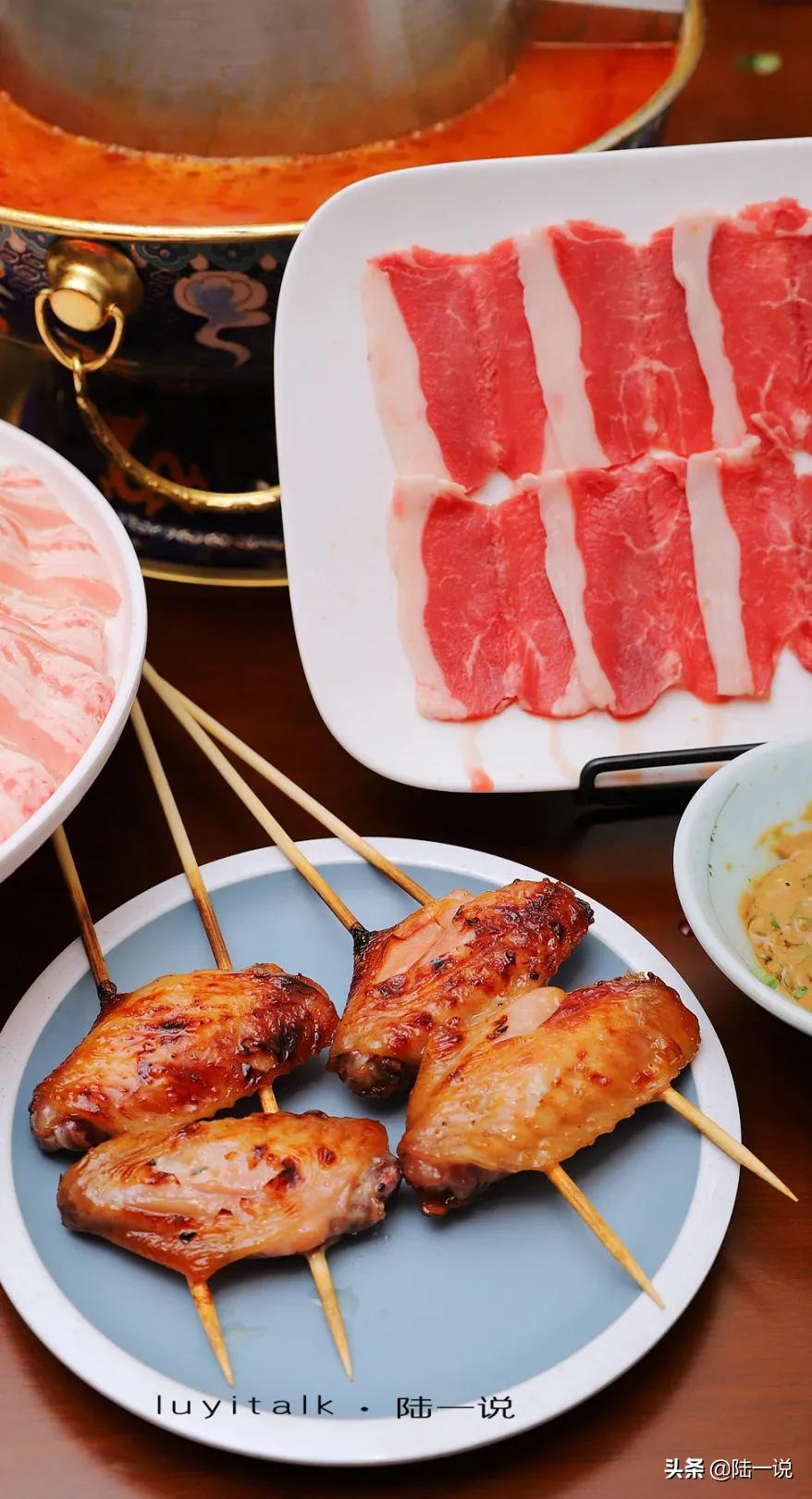 厦门涮羊肉,8年如一日