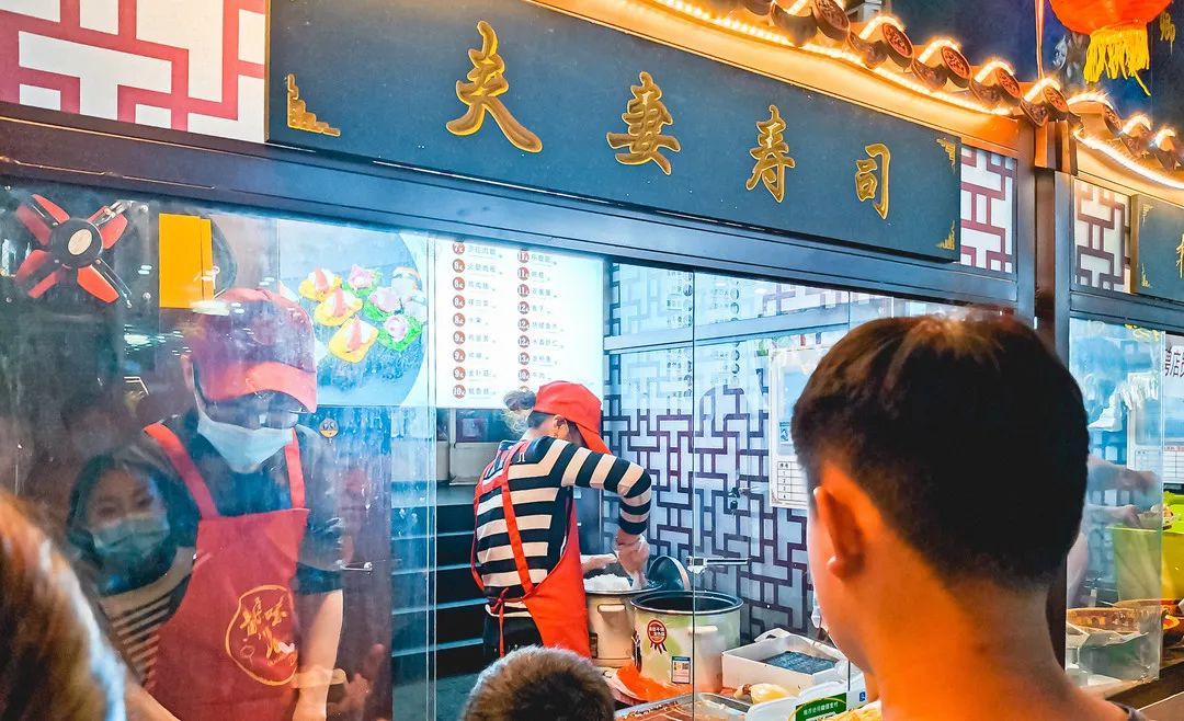 美食分享淄博排队五小时,淄博吃货分享