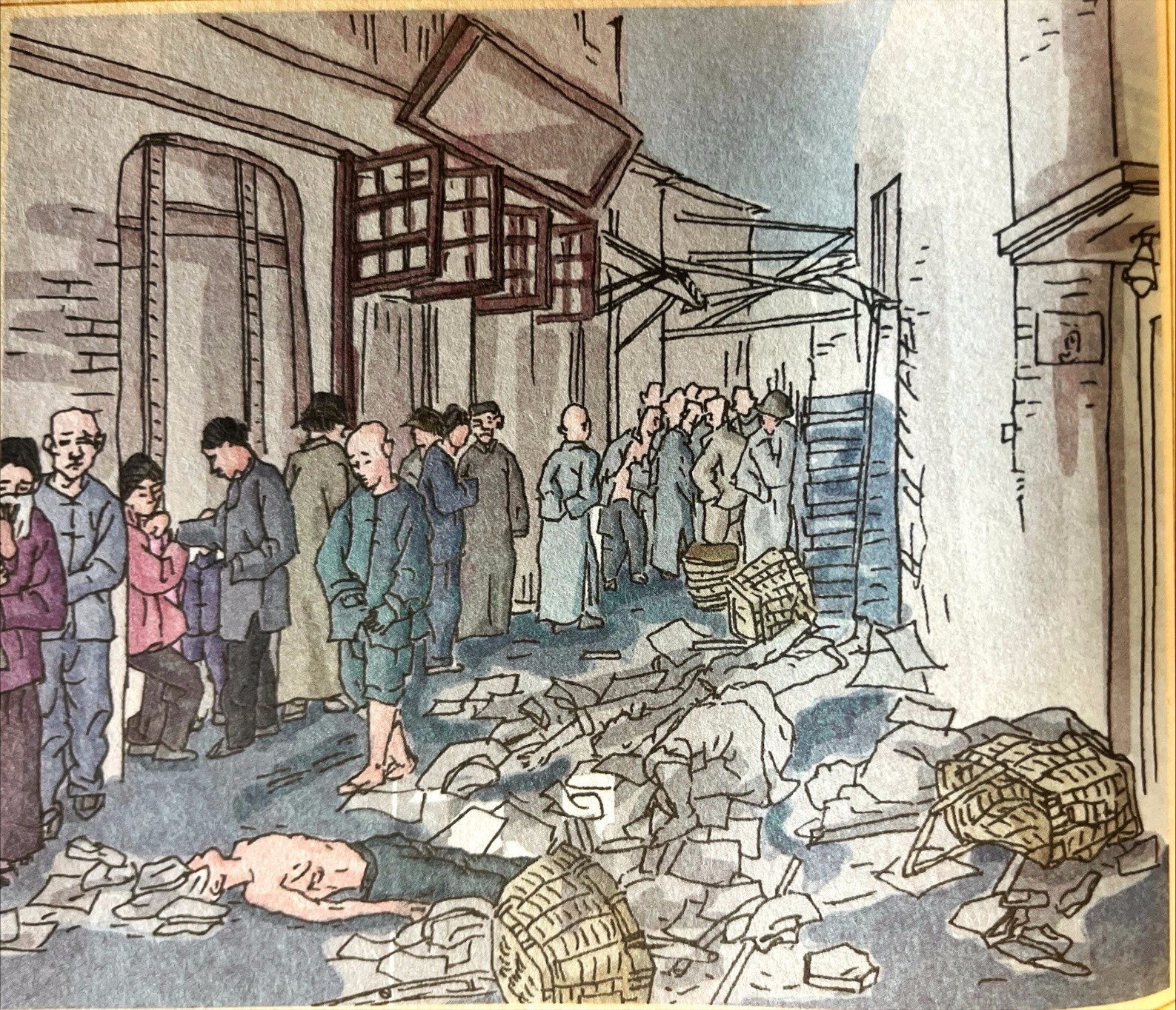 *共中**杭州历史简编（1919—1949）③：追求真理建团建*党**