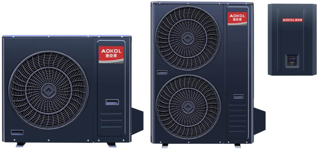 IPLV,H3.2！澳克莱携明星产品亮相中国北方清洁供暖峰会·沈阳站