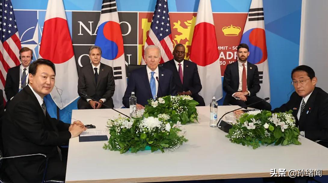 1天内，美日韩同时宣布制裁朝鲜，中方曾呼吁克制：勿要引发误判