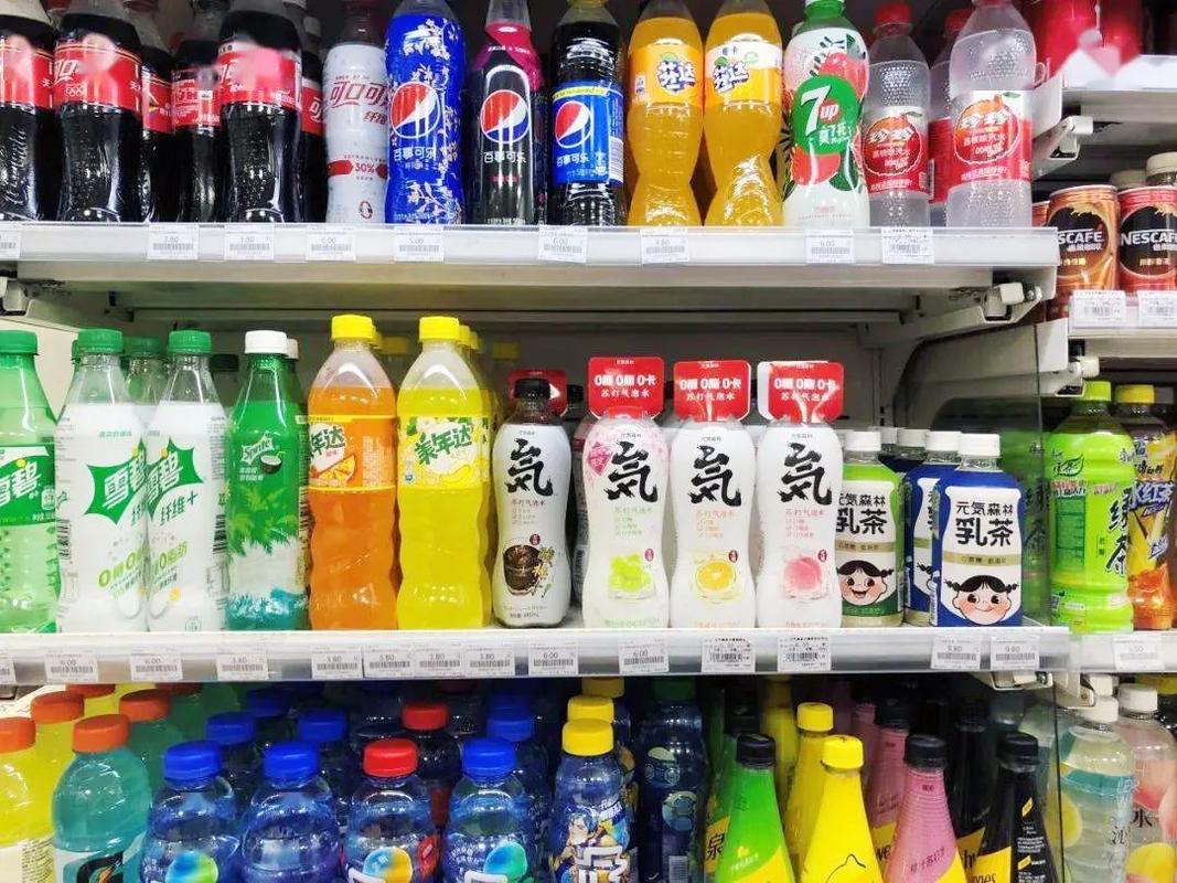 2022饮料大战,在当今饮料市场竞争激烈的情况下