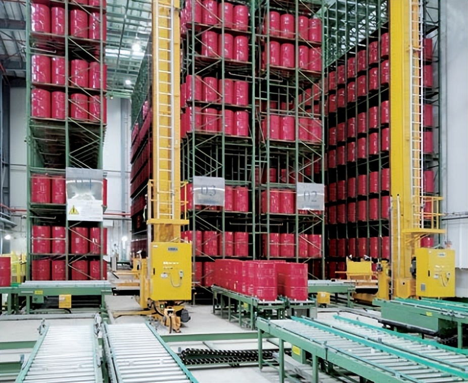 台朔重工：石化行业仓储物流系统建设需求及升级方向——访台朔重工（宁波）有限公司自动化处技术主管顾海峰