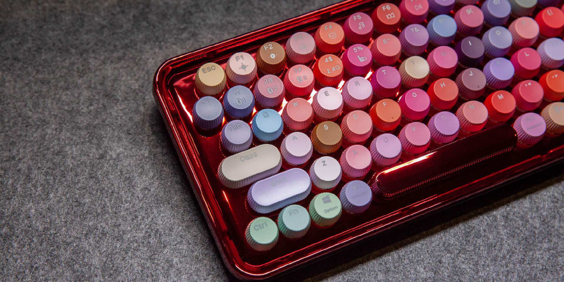 雷柏pre5键盘怎么样,雷柏ralemopre5新春版机械键盘