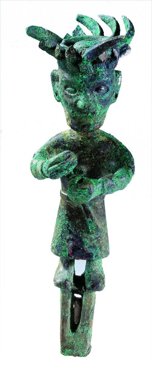 鍙や唬绁鍥炬,鍙や唬绁闈掗摐鍣ㄧ殑鐓х墖