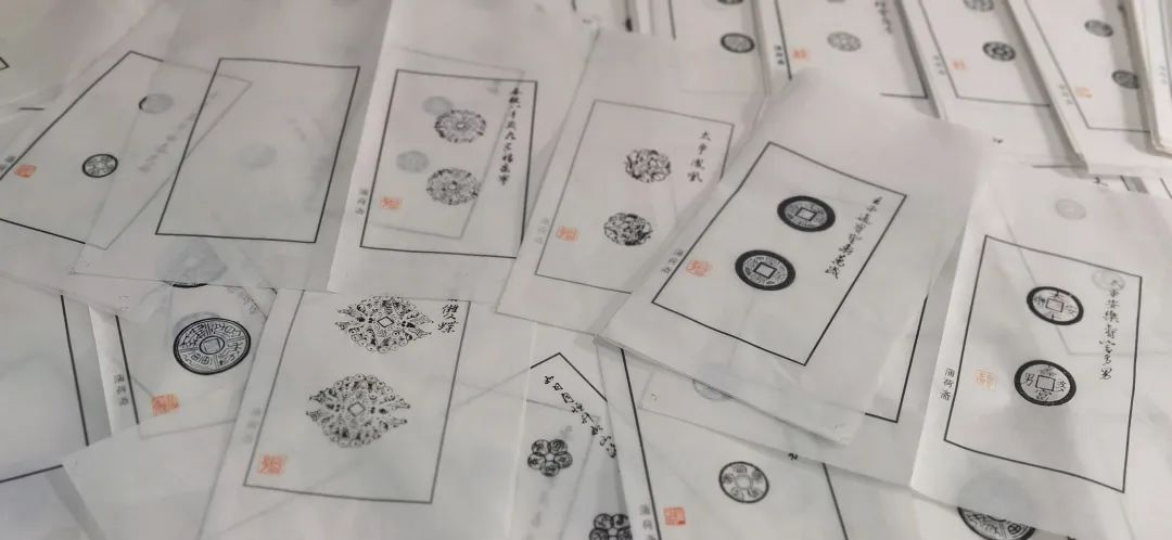 光阴的故事|全手工线装半岛古币精品原拓集首发