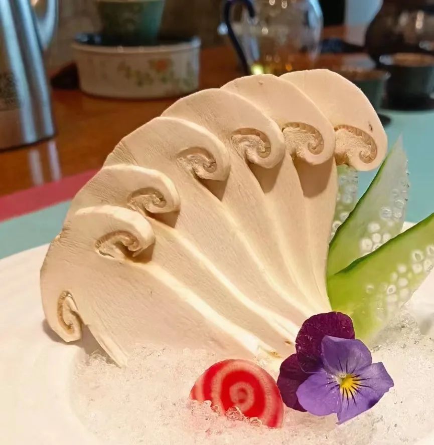 松茸美味不可抵挡,松茸独一无二