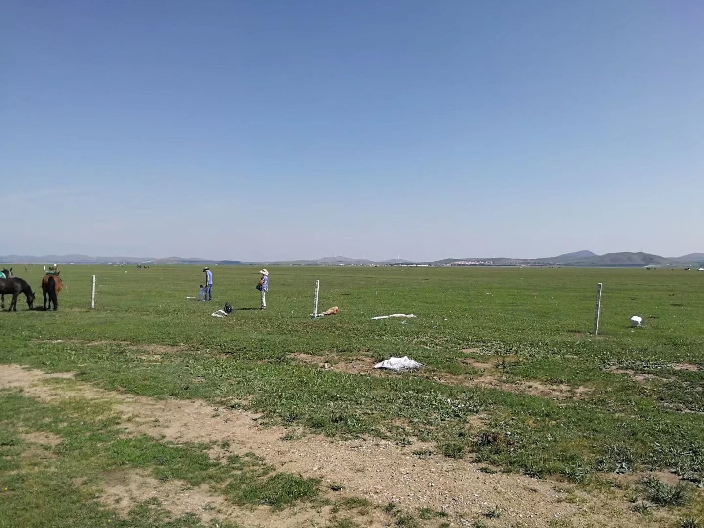 河北丰宁坝上草原特产,河北丰宁坝上草原大汗行宫