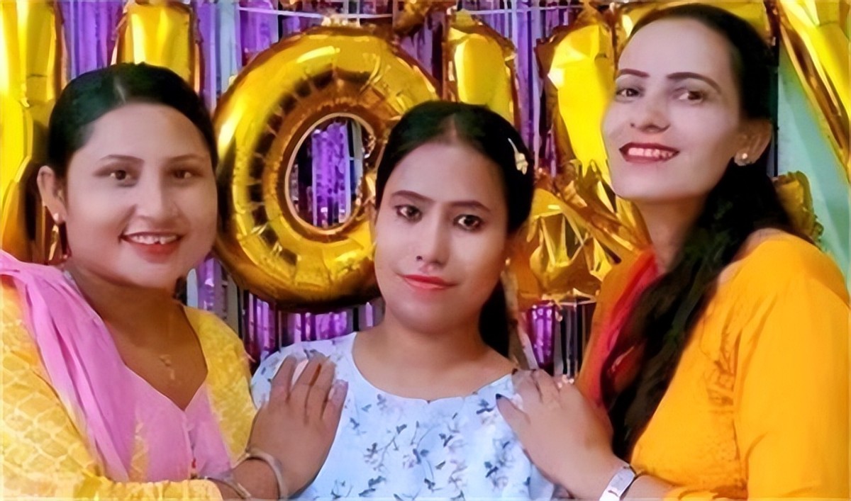 尼泊尔美女嫁江西,尼泊尔美女想嫁给中国人